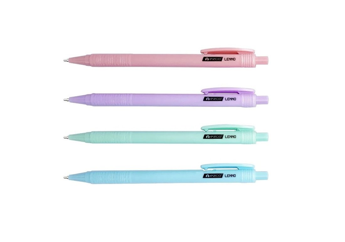 Lapicera Retractil Lenno