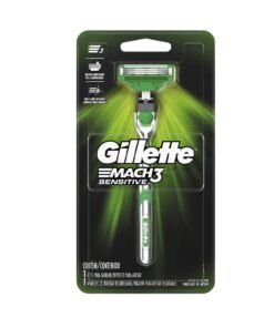 Gillette Mach3 Sensitive