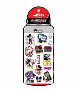 Wero Stickers UV Transfer x2 Planchas