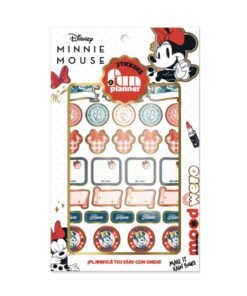 Wero Fun Planner Pack de 6 Planchas de Stickers