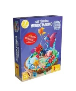 Crea tu Propio Mundo Marino - Masas Bontus