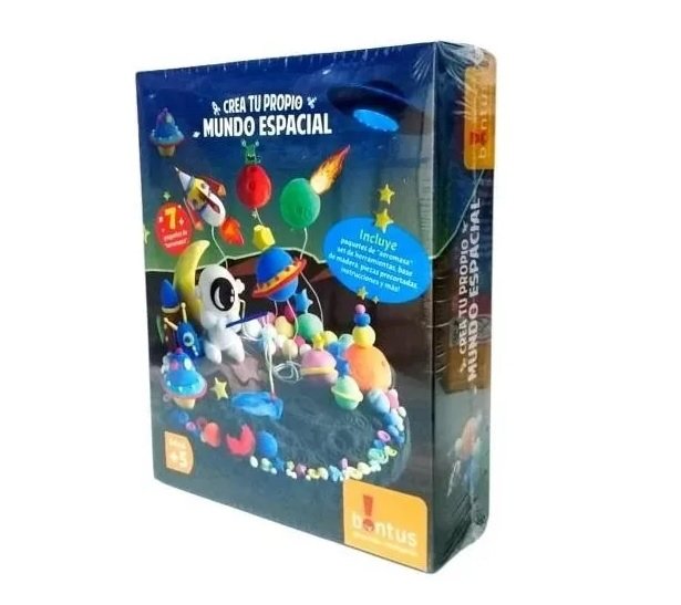 Set Crea tus Propios Animales - Bontus