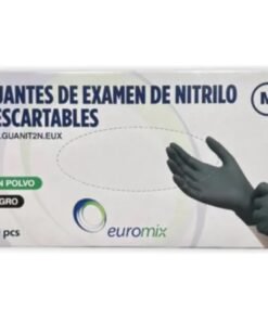 Guantes de Nitrilo Euromix