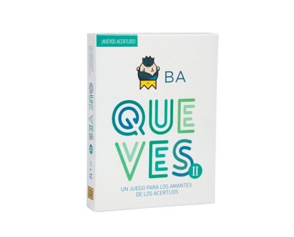 Que Ves 2 Juego De Mesa 200 Acertijos Yetem