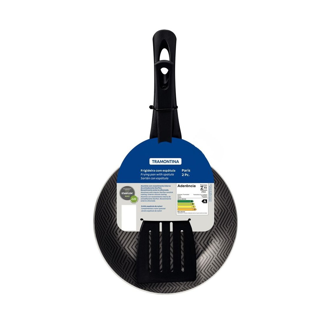 Tramontina Sartén 18 m Con Espátula