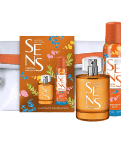 Estuche Sens Verbena y Naranja - Desodorante y Perfume