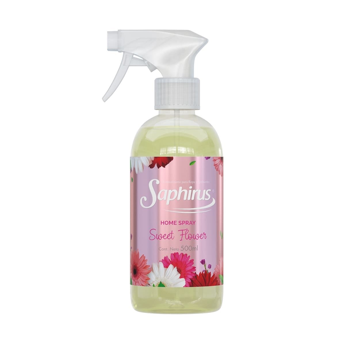 Saphirus Home Spray Sweet Flower x500ml