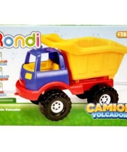 Camion Volcador Grande Rondi 3084