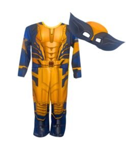 Disfraz Wolverine New Toys