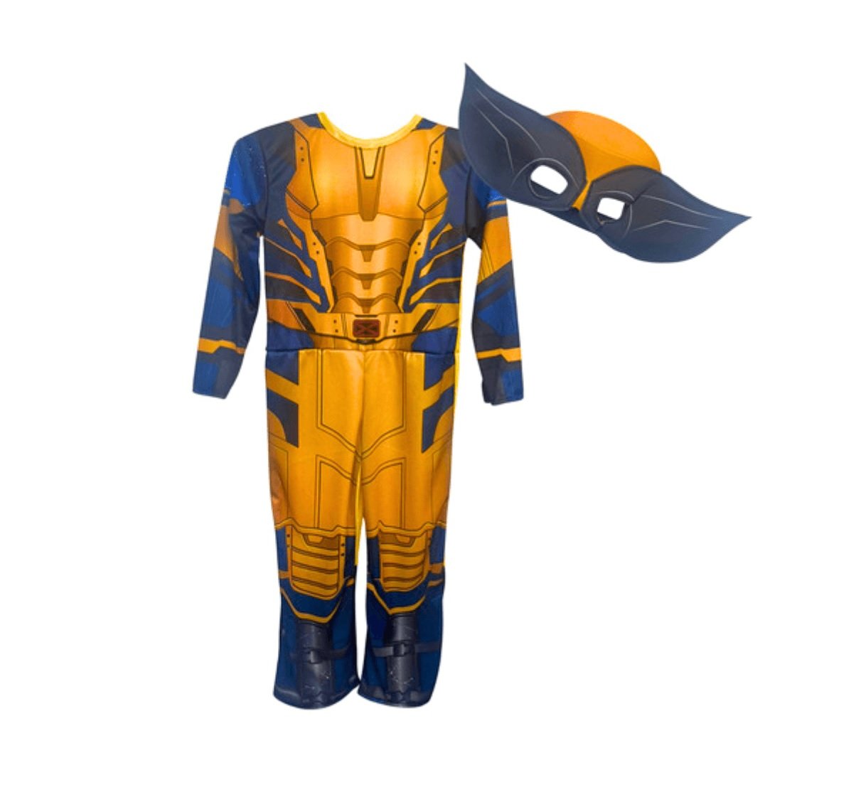 Disfraz Wolverine New Toys