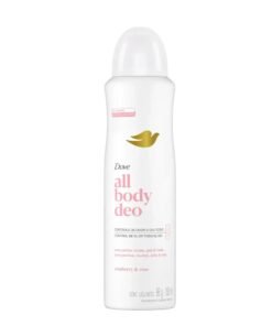 Dove All Body Deo Raspberry & Rose Desodorante