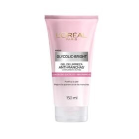 Loreal Gel de Limpieza Anti-Manchas Glycolic Bright x150ml