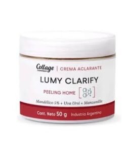 Collage Crema Aclarante Lumy Clarify x50gr