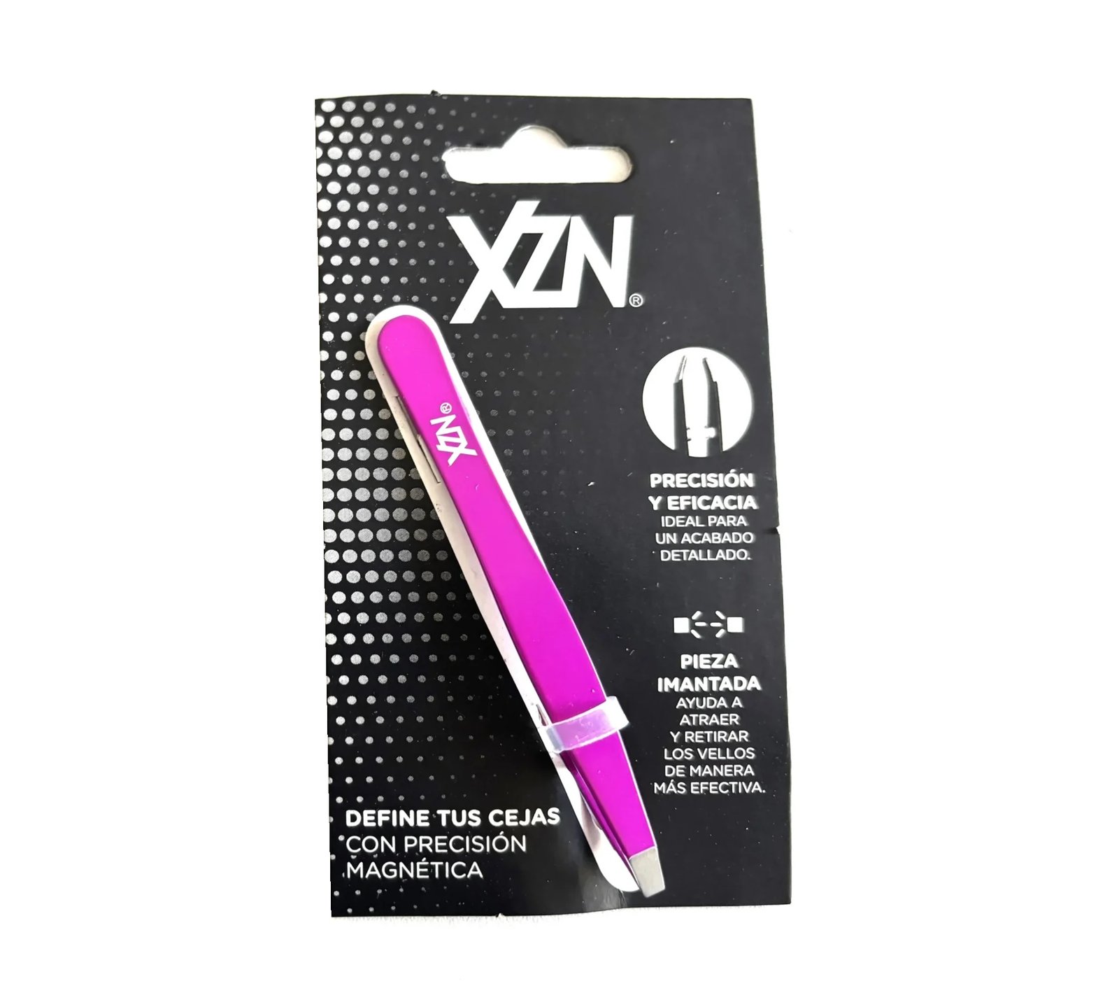 Pinza de Depilar Imantada