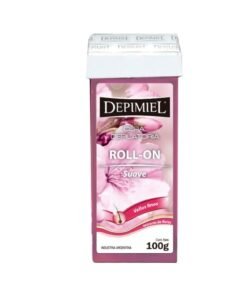 Cera Depimiel Roll-On Suave- Extracto de Flores
