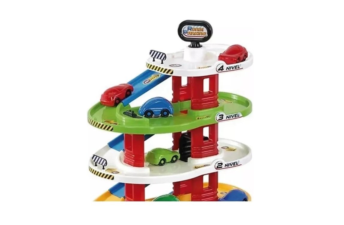 Parking 4 Niveles Rondi Garage Con 2 Autos 7002 - Imagen 2