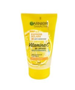 Garnier Vitamina Gel Limpiador Efecto Hidratante x150gr