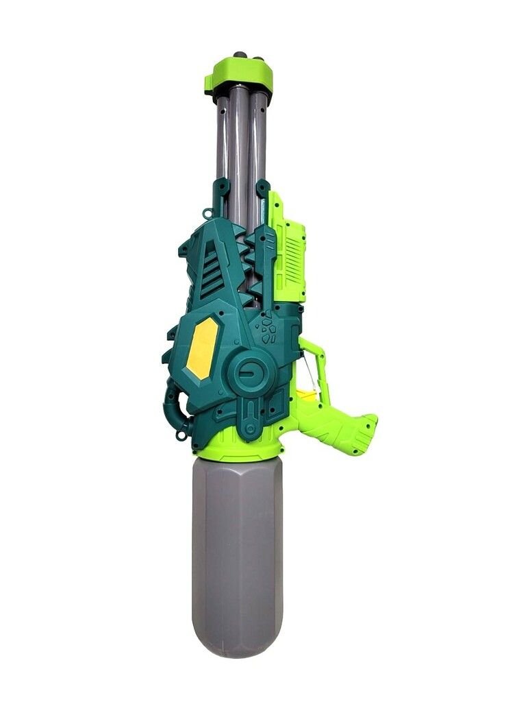 Mega Pistola Bazooka de Agua Base-X - Imagen 2