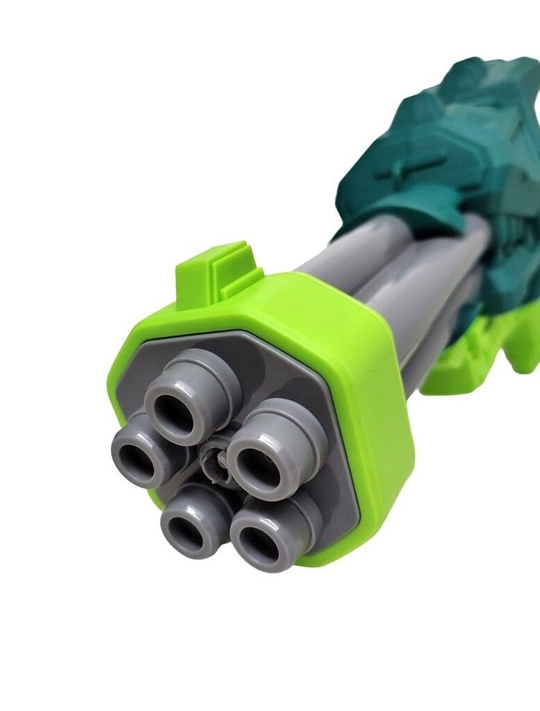 Mega Pistola Bazooka de Agua Base-X - Imagen 3