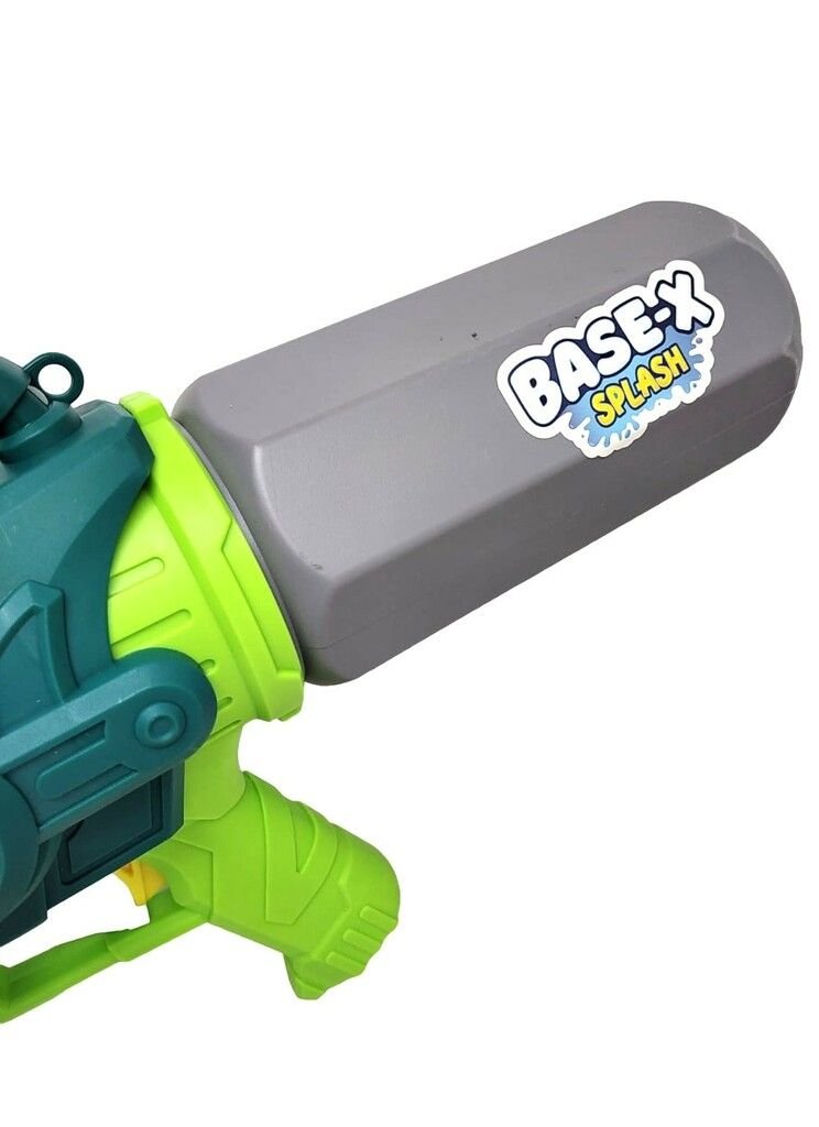 Mega Pistola Bazooka de Agua Base-X - Imagen 4