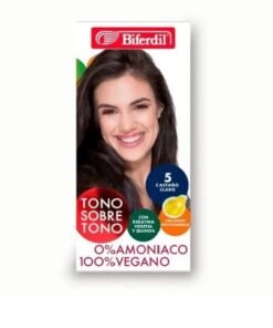 Biferdil Tono sobre Tono 5 Castaño Claro
