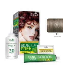 Tan Natural Biolook Free N°8.1