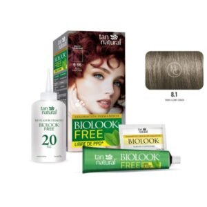 Tan Natural Biolook Free N°8.1