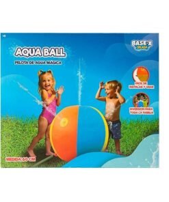 Aqua Ball - Pelota de Agua Mágica