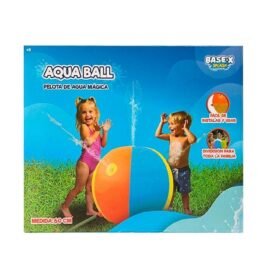Aqua Ball - Pelota de Agua Mágica