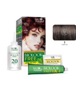 Tan Natural Biolook Free N°5 castaño claro