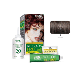 Tan Natural Biolook Free N°5 castaño claro