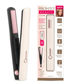 Plancha de pelo portátil Pronto Beauty