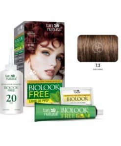 Tan Natural Biolook Free N°7.3 Rubio dorado