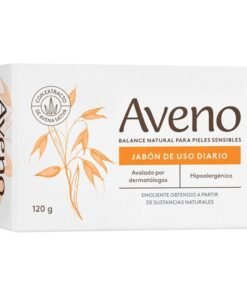 Aveno Jabón de uso diario 120 g