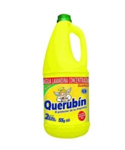 Lavandina Querubin Concentrada x2lt