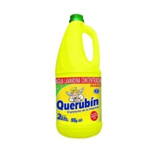 Lavandina Querubin Concentrada x2lt
