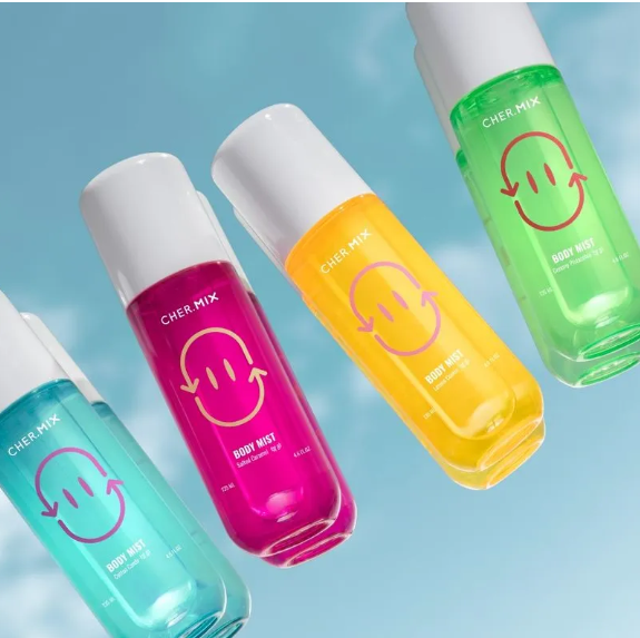 Cher.mix Body Mist