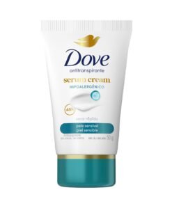 Dove Antitranspirante Serum Cream Piel Sensible