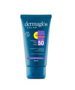 Dermaglós Solar FPS 50 (Protección Alta) 50ml