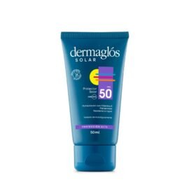 Dermaglós Solar FPS 50 (Protección Alta) 50ml