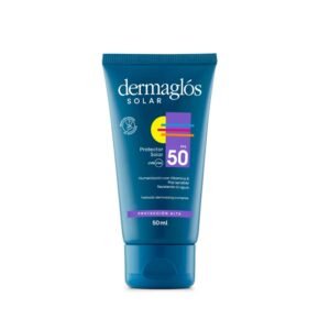 Dermaglós Solar FPS 50 (Protección Alta) 50ml