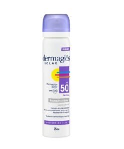 Dermaglós Solar Bruma Invisible FPS 50 (Matificante) 75ml Facial