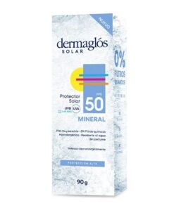 Dermaglós Solar FPS 50 (MINERAL) 90g