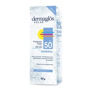 Dermaglós Solar FPS 50 (MINERAL) 90g