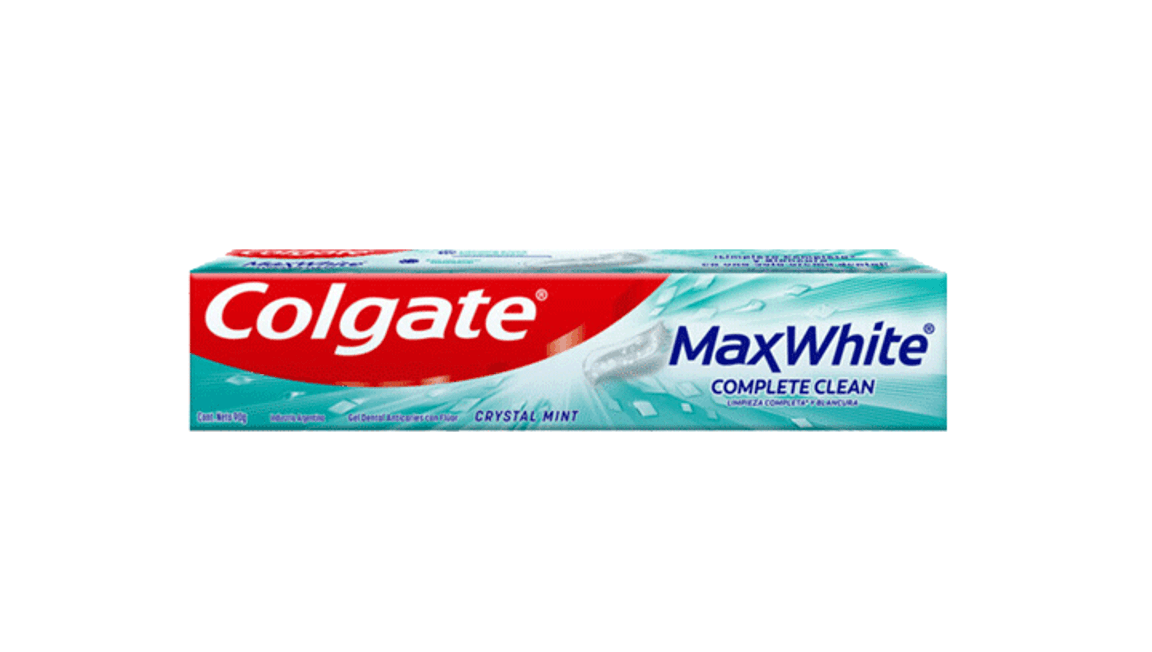 Colgate Max White x102grs Blancura