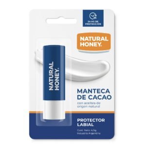 Natural Honey Balsamo Labial