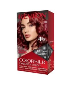 Revlon Colorsilk 660 Rojo Cereza