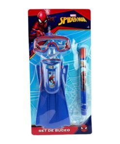 Marvel Spiderman Set de buceo Grande