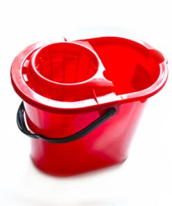 Romyl Balde Plástico con escurridor