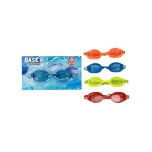 Base-x Splash Antiparras infantiles verde